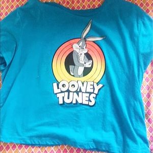 Looney Tunes crop too, with design on side